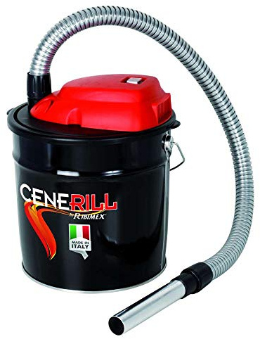 Aspiracenere elettrico CENERILL 800 W made in italy