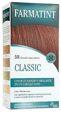 FARMATINT 5 R CASTAÑO Claro COBRIZO