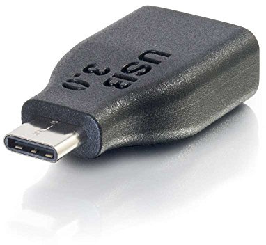 C2G Cables To Go 28868 USB 3.0 (USB 3.1 Gen 1) Adattatore USB-C a USB-A maschio/femmina