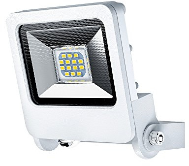 Osram LED Endura Flood Fluter, für Außenanwendungen, Warmweiß, 125, 0 mm x 101, 0 mm x 29, 0 mm
