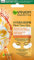 GARNIER Skin Active Mascarilla de Tela Contorno de Ojos Anti-Fatiga y Anti-Ojeras con Ácido Hialurónico y Extracto de Naranja