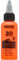 Moon Glow Pintura para tela Neon UV 3D - Pintura textil para ropa, camisetas, bolsos, zapatos y lienzos Naranja intenso 30 ml (Paquete de 1)