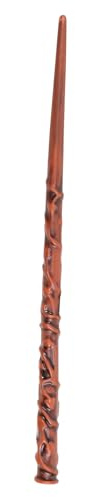 Funidelia Offizieller Hermione Granger Zauberstab para Hombre y Mujer. Inklusive: 34,5 cm Zauberstab. Verkleidungszubehör para adultos - Outfit für Erwachsene für Partys, Karneval und Halloween