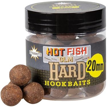 Hot Fish & GLM Harthaken, 20 mm