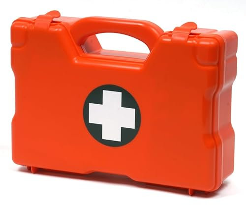 Valigetta di Pronto Soccorso nautico barca per natanti fino a 12 miglia 290x215x90H -