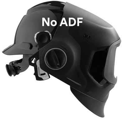 3M Speedglas G5-03 Pro Welding Helmet with Hard Hat 10-0100-00HH, No Auto Darkening Filter (ADF)