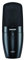 Shure SM27 - Microphones (Studio, 20 - 20000 Hz, XLR-3, Wired, Cardioid, Black)