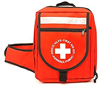 Leina Werke Ref 23010 RO Mochila de Primeros Auxilios (vacía)