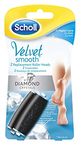 Scholl VS Express Pedi Refill