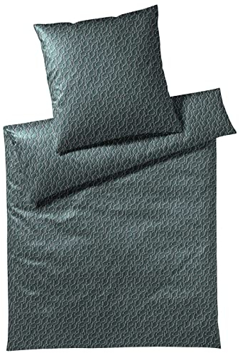 Joop! Bettwäsche Ornament agave 1 Bettbezug 135 x 200 cm + 1 Kissenbezug 80 x 80 cm