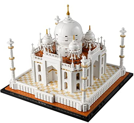 LEGO Architecture - Taj Mahal