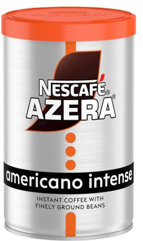 NESCAFÉ Azera Americano Intense Instant Coffee, 90g
