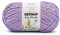 Bernat Baby Blanket BB Baby Lilac Yarn - 1 Pack of 10.5oz/300g - Polyester - #6 Super Bulky - 220 Yards - Knitting/Crochet