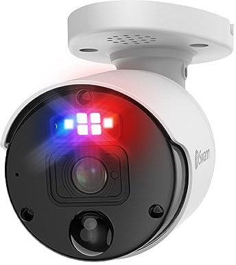 Enforcer™ 12 MP värme- och rörelseavkänning IP tilläggskulkamera – SWNHD-1200BE