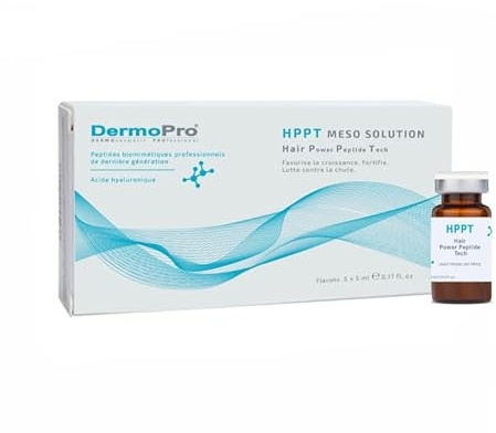 Needling, Mesoterapia... Solución HPPT- Anti-caída, activador y acelerador de regeneración