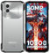 DOOGEE Blade 10 Power [2025] Outdoor Smartphone Ohne Vertrag Android 14, 24GB+256GB/TF 2TB Outdoor Handy 10300mAh/18W, 6.6'' HD+ baustellenhandy,50MP AI Kamera,3 Card Slot/IP68/69K/NFC/GPS/Face ID