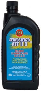 EST 0705 Servosterzo Lubrificante Rosso ATF, 1 Litro