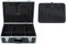 FAMEX 706-L Universal Werkzeugkoffer leer mit 26 Einstecktaschen für Werkzeug, Teile und Zubehör, max. Traglast 18kg - Leerkoffer ohne Werkzeug, 45 x 35,5 x 16 cm