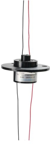 Hat Type Slip Ring Conductive Ring Small Rotating Conductive Slip Ring 2A10 Way hat Type Conductive Slip Ring