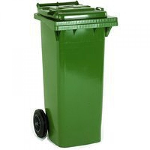 Wheelie Bin 360 Litre Green 331220
