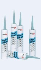 Sopro KeramikSilicon anthrazit 66, Kartusche 310 ml