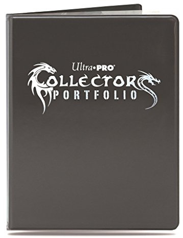 Ultra Pro 330687 - 9-Pocket Portfolio - Gaming Collectors