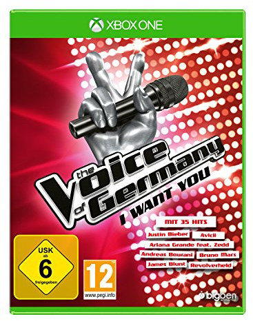 The Voice of Germany - I want you