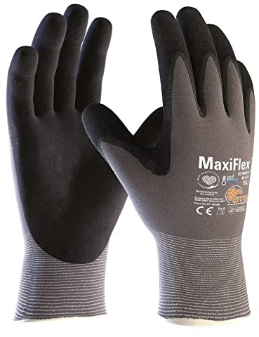 ATG Glove Solutions 42-874/11 HS Arbeitssicherheitshandschuhe - Komfortabel - MaxiFlex Ultimate AD-APT - Größe 11 / XXL
