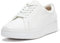 Fitflop RALLY SNEAKERS Women's, Urban White, 4.5 UK