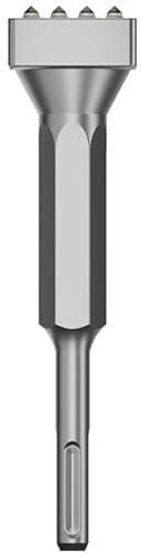 Scalpello in acciaio ad alte prestazioni Punta Heavy Drill Accessori Attrezzo da Costruzione Scalpello Per Martello Elettrico E Trapano Di Demolizione