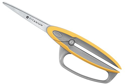 Westcott Sewing Titanium Bonded Easy Grip Scissors, 10