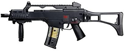 Heckler & Koch G36c Airsoft Pistole, Schwarz, One Size