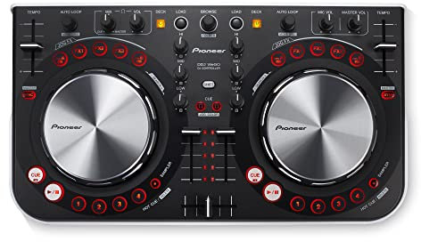 Pioneer Dj - Controlador Pioneer Ddj-Wego-W