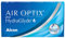 Air Optix Plus HydraGlyde Lenti a Contatto Mensili, 3 Lenti, BC 8.6 mm, DIA 14.2 mm, -1.5 Diopt