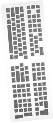OSALADI 1set Completo Di Keycaps Per Tastiere Meccaniche Tasti Per Modelli Facili Da Installare e Resistenti Allo Sbiadimento Pudding