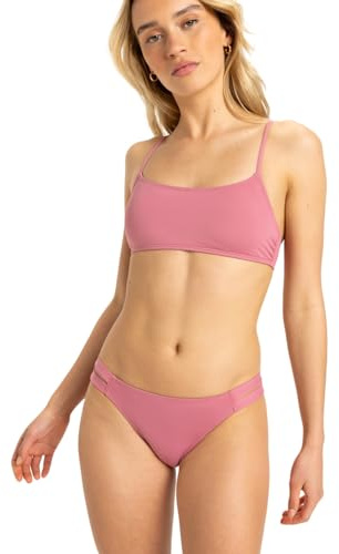 Roxy Beach Classics Bikini Due Pezzi Basso Donna