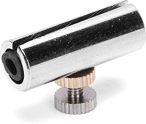 Tone Eliminator Réglable Métal Cello Tone Eliminator Tone Suppresseur Remplacement pour Violoncelle (Argent) Traitement ingénieux