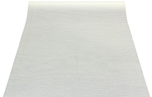 Papel Pintado (fibra de vidrio 25qm Öko-Tex fibra de vidrio – Papel pintado 3356 – 01 Lienzo Fijaciones