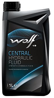 Wolf - Bidon 1 Litre d'huile Central Hydraulic - 8308505