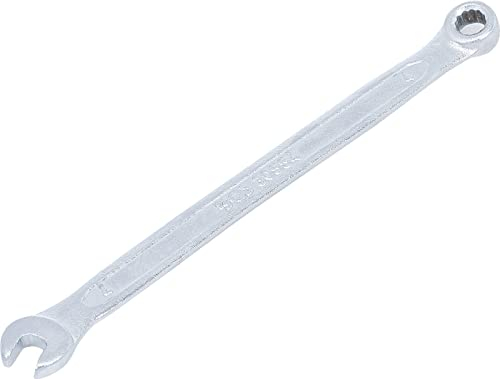 BGS 30554 | Chiave combinata anello-forchetta | 4 mm