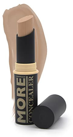 Collection Professional Correttore Stick ad altissima coprenza, Lunga Tenuta, copre Occhiaie e Piccole Imperfezioni Cutanee N.03 Classic Beige 4 ml