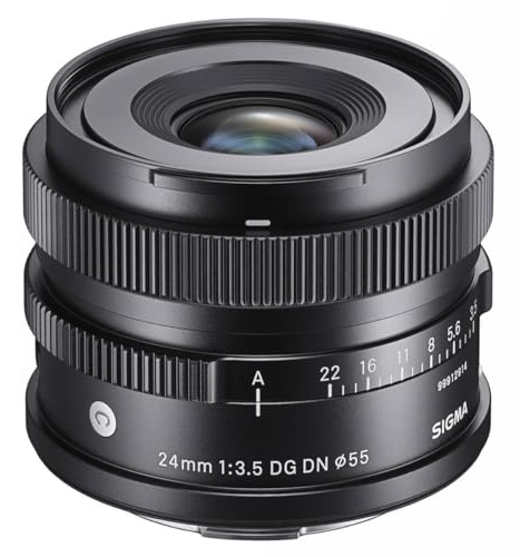Sigma 24mm F3.5 DG DN Contemporary für L-Mount