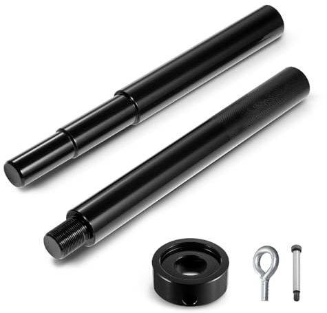 VEVOR Gimbal-Lager-Ausrichtungs- und Installationsset, Hochleistungs-Motorausrichtungswerkzeug-Set, Passend für Mercruiser Alpha, Alpha 1, MR, Bravo, OMC, Cobra und Volvo