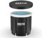 Arctic Performance® Ice Bath Tub for Recovery – 400L XL Portable Cold Water Therapy Tub for Athletes – 5-Layer Insulated Cold Plunge Pool with Thermo-Tech Thermometer & Bag – Outdoor Black