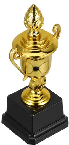 NUOBESTY Creativo Premio Coppa Decorazione Asilo Nido Studenti Concorso Festa Cerimonia Ornaments Accessorio