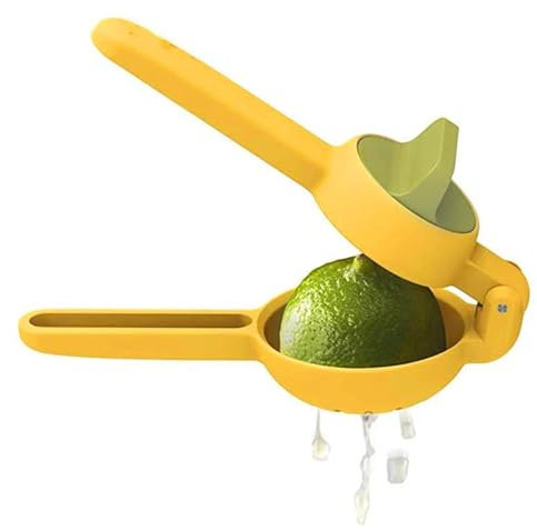 Mano -lemon Press - succo di frutta Pressa Pressa succo d'arancia, pressatura pratica di succo fresco | Succo manuale Premere per vari frutti agrumi Premere Citrus-Fruit Juice Premere per l'estrazione