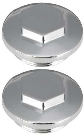 LT Easiyl 2 Unidades Perno de Drenaje de Aceite para Motocicleta 36 X 1,50 Mm 12361-035-000 Compatible con Honda CN 250 CG 125 500T