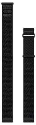 Garmin Schnellwechsel-Armband 20mm, passend für ausgewählte Modelle der Forerunnner-, Venu-, vivoactive-, vivomove-, D2- und Approach- Serien, Original Zubehör