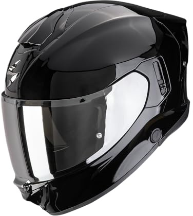 SCORPION EXO-530 AIR SOLID Black XXXL