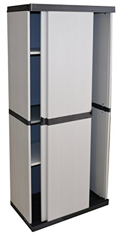 OKO Mongardi 7890C04 Armario, Escoba, Deslizar